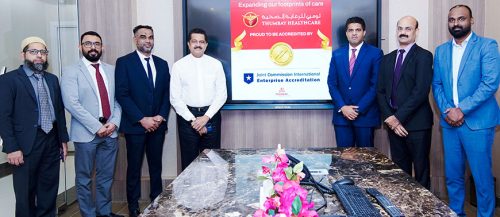 Thumbay Healthcare Division Becomes 5th Healthcare Group in the World to Receive JCI ‘Enterprise’ Accreditation