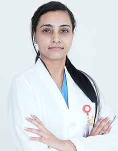 Dr. Nisha Shafi
